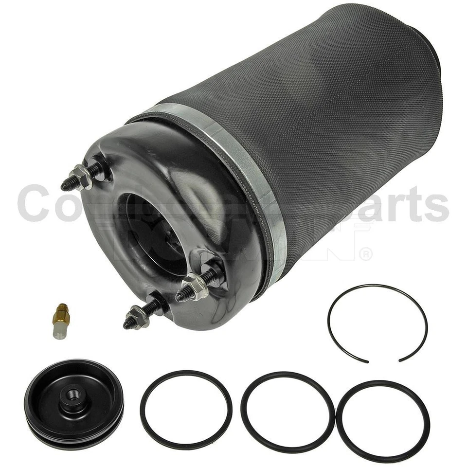 Muelle de suspensión neumática delantero izquierdo mercedes-benz gl320 2007-2009 Foto 2 de 4