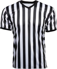 Murray Sporting Goods Men'S V-Neck Referee Shirt | Men’S Official Short Sleeve P