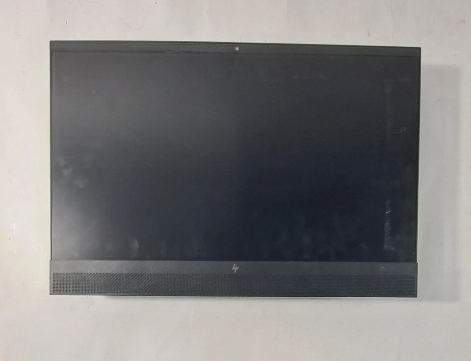 HP Mini-in-One 23.8" Full HD LED LCD Monitor - 16:9 - Black, Silver (READ) - Image 2 of 4