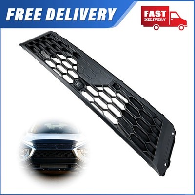Front Center Grille 6405A380XA Fits For Mitsubishi Eclipse Cross 2022 2023 2024