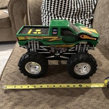 Road Rippers 4x4 Snake Bite 13" Motorized Monster Truck Firestone Toy State 1995