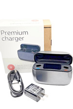 ReSound Premium Charger For Vivia, Nexia, Jabra Hearing Aids| Portable | New