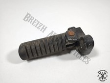 Platine repose-pied gauche KAWASAKI 500 GPZ 1994-2003