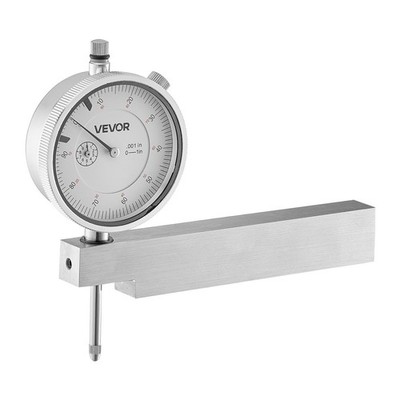 Dial Test Indicator 0.001in Accuracy 0-1in Range Robust Base
