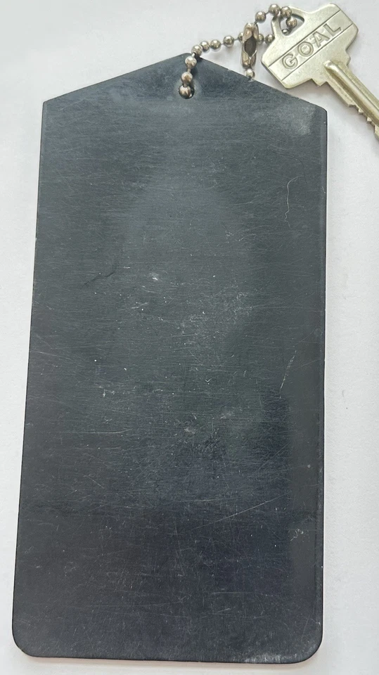 Llavero para habitación de hotel Udon Hotel Tailandia #214 Foto 2 de 2