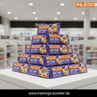 Inlead Oat Bar 20x100g