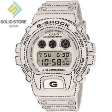 CASIO G-SHOCK DW-6900RGM-5JR ORIGAMI Limited Digital Watch White Made in Japan