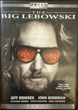 The Big Lebowski (DVD, 1998)