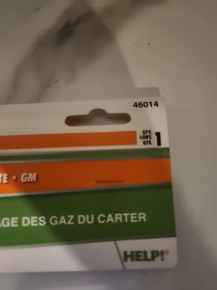 Tubo de válvula PCV Dorman 46014 Foto 3 de 4