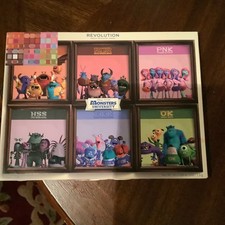 Revolution Monsters University 54-Pan Eyeshad...