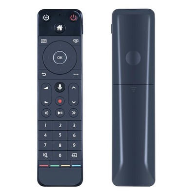 Gouyesho neue Fernbedienung kompatibel mit Virgin Media 360 TV schwarz 