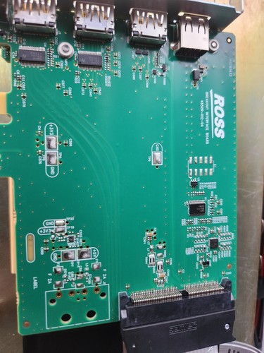 Ross Video Carbonite Pcie Swither TARJETA DE servidor de grafito videoswither - Imagen 5 de 5