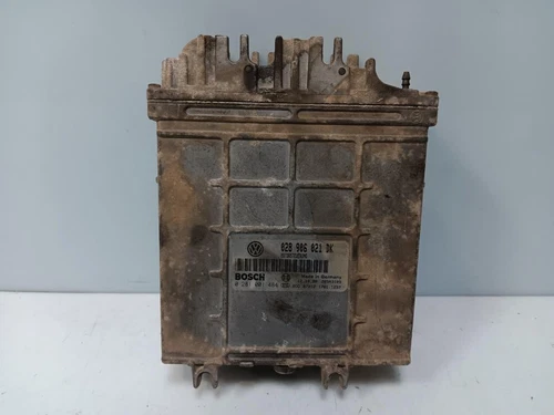 028906021DK Centralina Motore Uce Per SEAT IBIZA (6K1) Passione 1998 4091373 - Foto 4 di 10