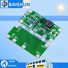 AA AAA to 1.5V Lithium Battery Adapter - 3.7V-4.2V Step-Down with Charger