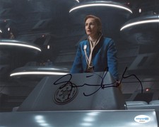 Genevieve O'Reilly Star Wars Autographed Signed 8x10 Photo ACOA Genevieve O'Reilly Star Wars Autographed Signed 8x10 Photo ACOA