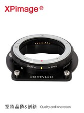 XPimage Electronic Aperture Lock Adapter for EF Mount Lens to ARRI Cine Camera