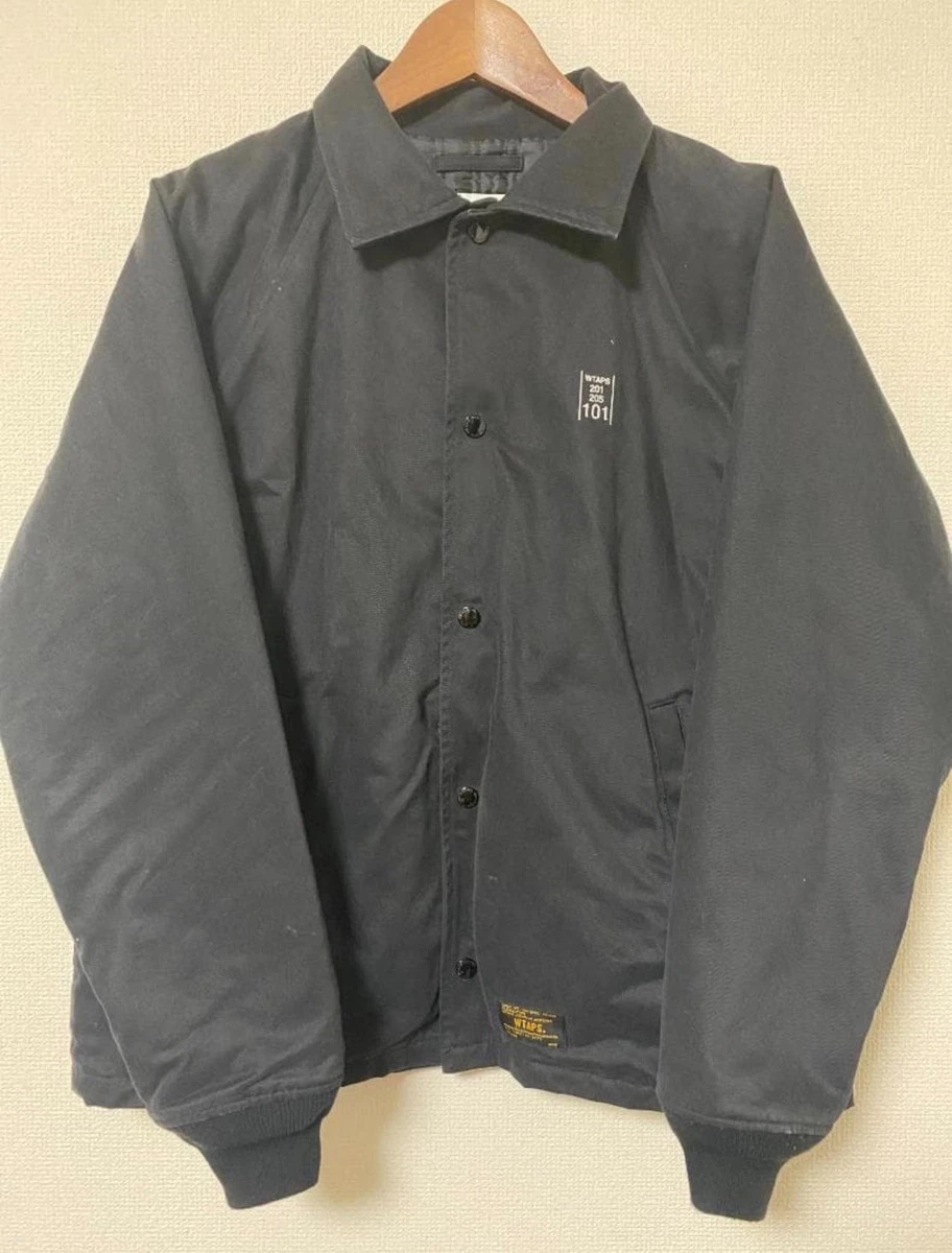 Мужская одежда WTAPS Black - огромный выбор по лучшим ценам | eBay