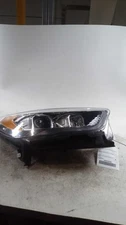 Passenger Headlight Halogen Projector With LED Accent Fits 17-19 ESCAPE 548608