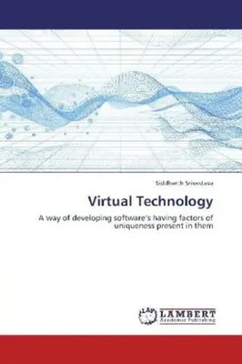 Siddharth Srivastava | Virtual Technology | Taschenbuch | Englisch