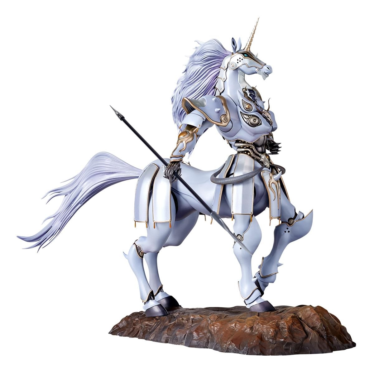 KAIYODO ARTPLA Rune Masquer SLEIPNIR by Yutaka Izubuchi 220mm