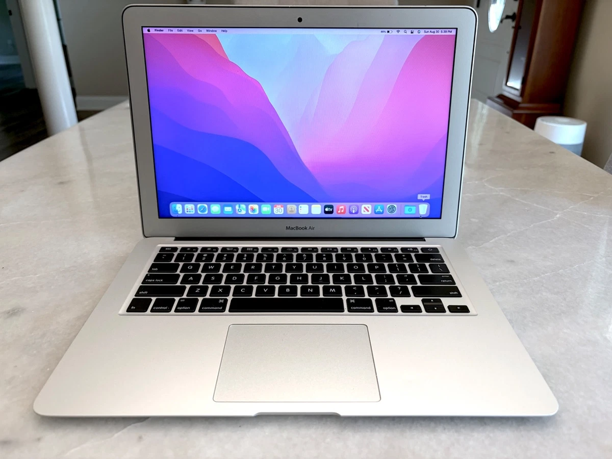2017 Apple MacBook Air Laptops for sale - eBay