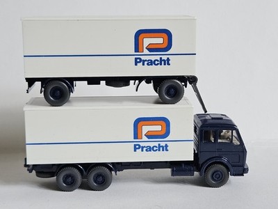 Wiking Werbemodell Pracht (5) / TOPP 