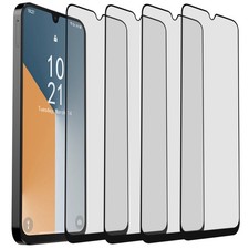 4x Clear Tempered Glass Screen Protectors For Samsung Galaxy A06/A16/A26/A36/A56