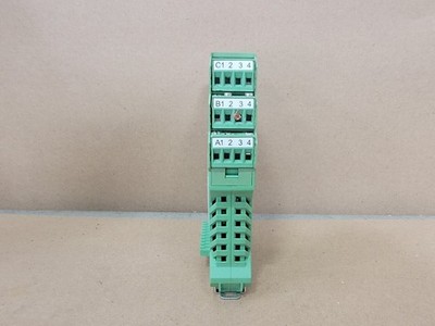 TOPTECH SYSTEMS FCM II Flow Control Module 6ACIN 90 - 140 VAC   Electrical