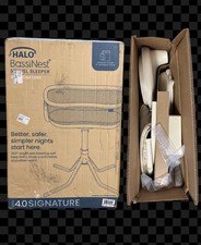 halo bassinet swivel sleeper 4.0 NEW OPEN BOX