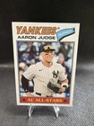 2026 Topps Heritage - Aaron Judge #10 American League All-Stars