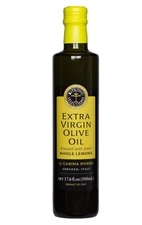 CASINA ROSSA Extra Virgin Olive Oil with Fresh Whole Lemons 17.6 fl.oz / 500 ml