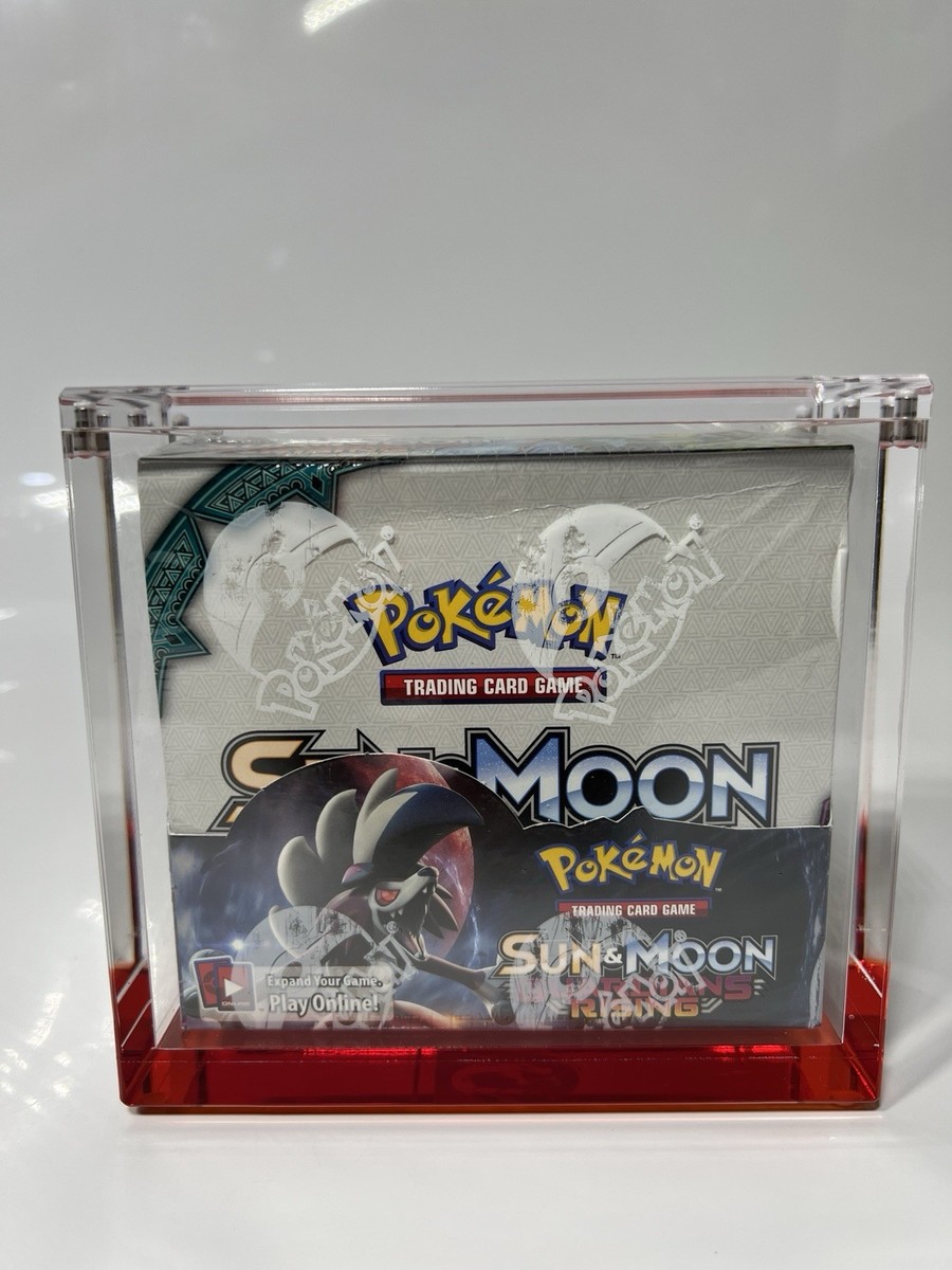 pokemon guardians rising booster box Amazon.com: Pokemon TCG: Sun & Moon Guardians Rising Sealed Booster Box :  Toys & Games
