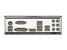 I/O Shield For MSI Z370-A PRO Motherboard Backplate IO