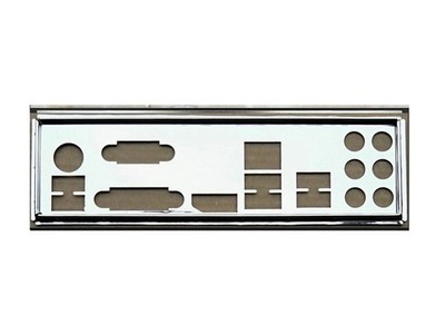 I/O Shield For MSI Z370-A PRO Motherboard Backplate IO