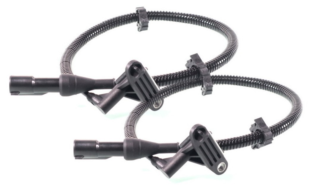 2x ABS Sensor Rear Right=Left GH-712588