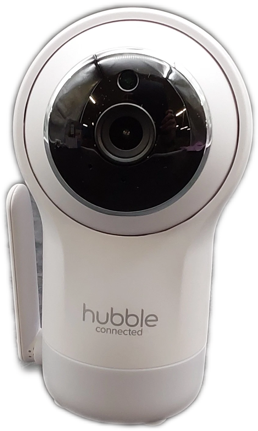 Hubble Glow 5-in-1 Full HD Smart WiFi Baby Monitor Camera