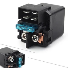 Starter Relay Solenoid Fit KAWASAKI BRUTE FORCE 650 KVF650D/E 2005 - 2013 ATV