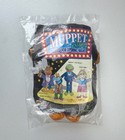 Vintage 1998 The Muppets FOZZIE BEAR 7" Plush Stuffed Toy Blockbuster Exclusive — photo 1