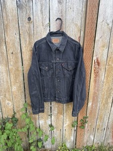 Levi Denim Jacket XL | eBay