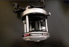 【Abu Garcia Ambassadeur 6500—C3】 Abu Garcia Ambassadeur C3 6500C3 Freshwater Fishing Reel for sale