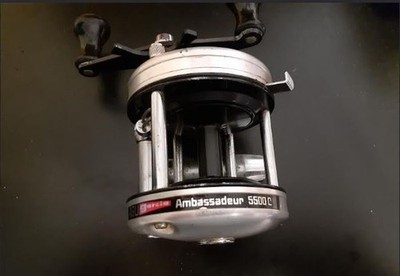 Abu Garcia Ambassadeur C3 6500C3 Freshwater Fishing Reel for sale
