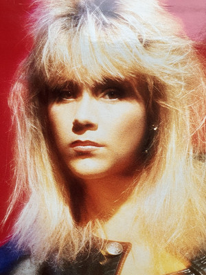 SAMANTHA FOX - lovely 6-vinyl set with good quality vinyl/covers.