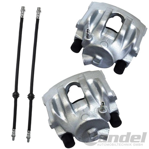 Frankberg 2x Étrier De Frein Avant Gauche + Droite Pour Pajero III & IV - MR510537