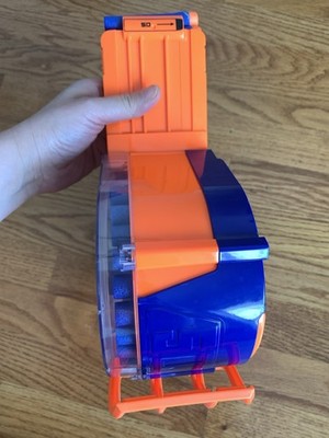 ナーフ　タイタン　CS-50 【マガジンのみ】 Nerf Elite Titan CS-50 Drum EUC Magazine Dart Mag Drum Genuine