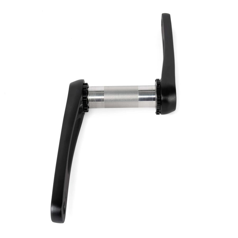 Шпиндель коленчатого вала Seido Lyer: 30 мм, 30 мм, 170 мм, Черный, Дорожный диск, Комплект