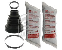 Febi Bilstein Faltenbalgsatz Antriebswelle 100347 FüR Peugeot DS CitroËN Opel K0