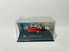 Hongwell Cararama BMW Isetta 250, Micro Machine, Made in China, not corgi