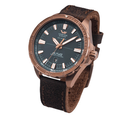 Vostok Europe Almaz Men's Watch NH35A/320O507