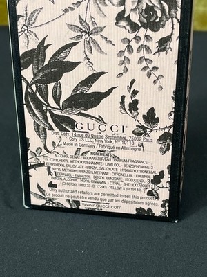 Gucci Bloom Ambrosia di Fiori Eau de Parfum - 3.3 fl oz for sale