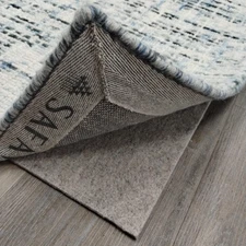 - 2' x 12' - Rug Pad - Hard Surface/Carpet - Non Slip - Felt/- Reversible - 1...